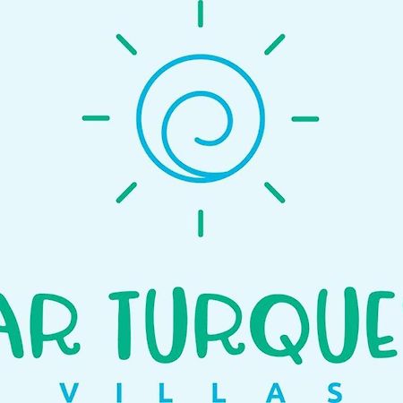 Villas Mar Turquesa Косумель Экстерьер фото