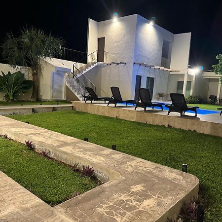 Villas Mar Turquesa Косумель Экстерьер фото