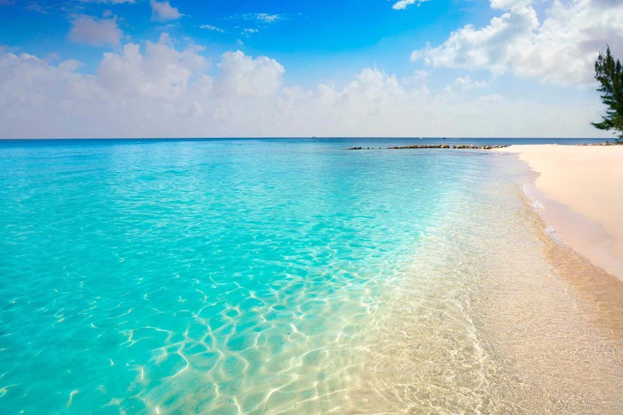 Villas Mar Turquesa Косумель Экстерьер фото