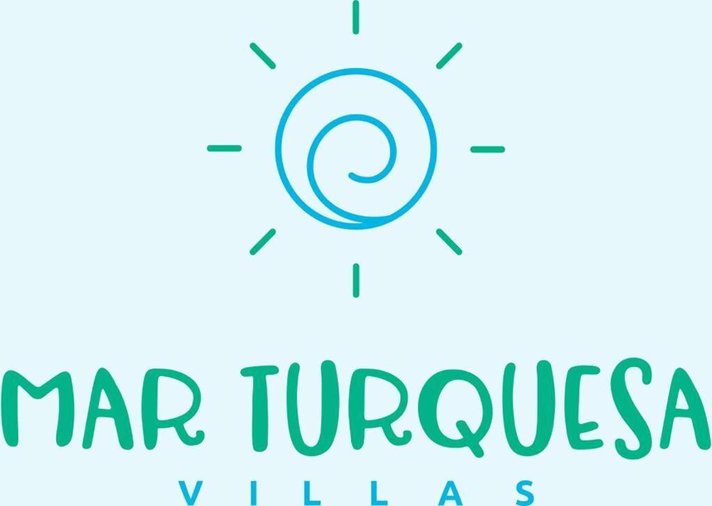 Villas Mar Turquesa Косумель Экстерьер фото