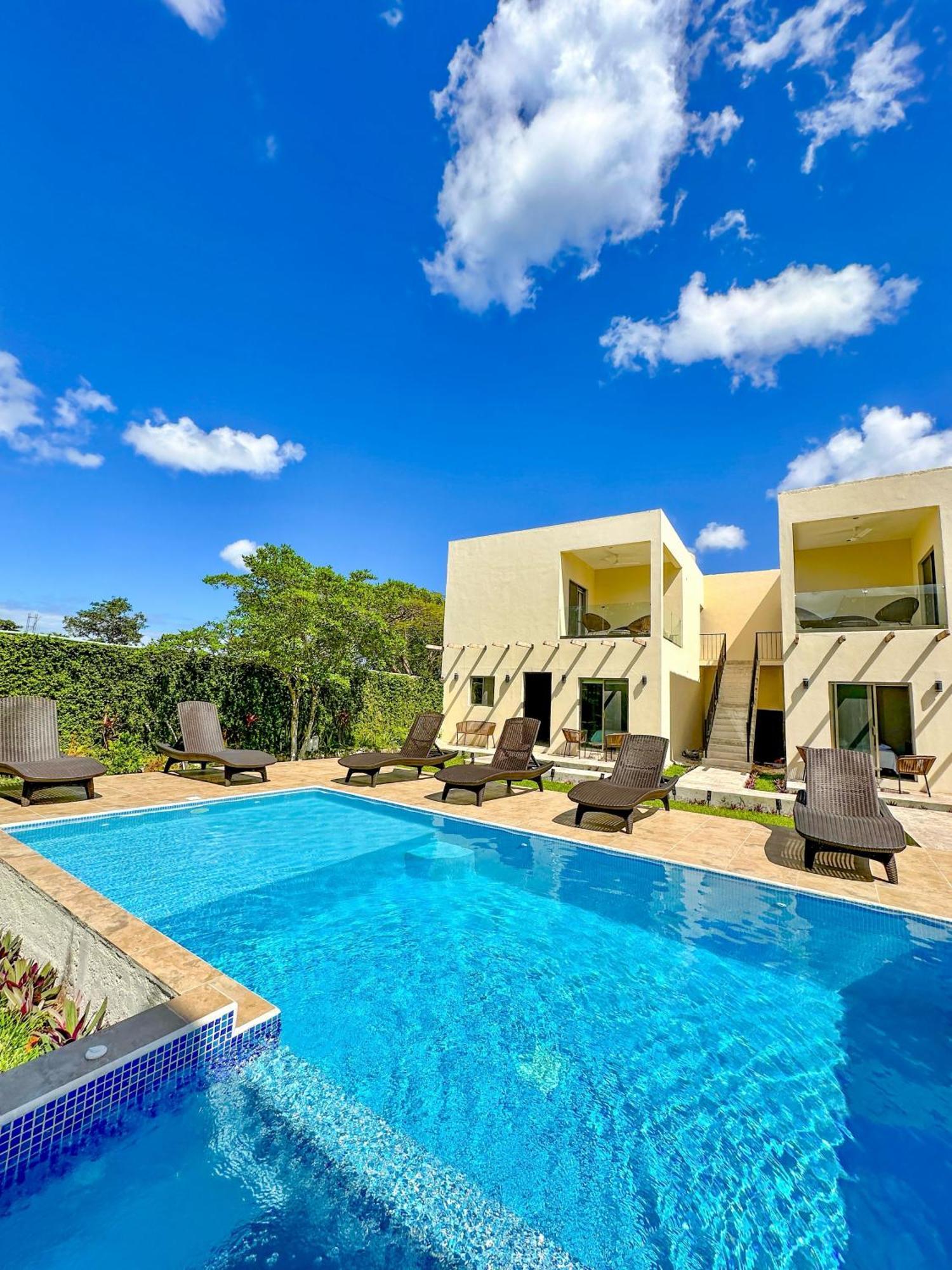 Villas Mar Turquesa Косумель Экстерьер фото