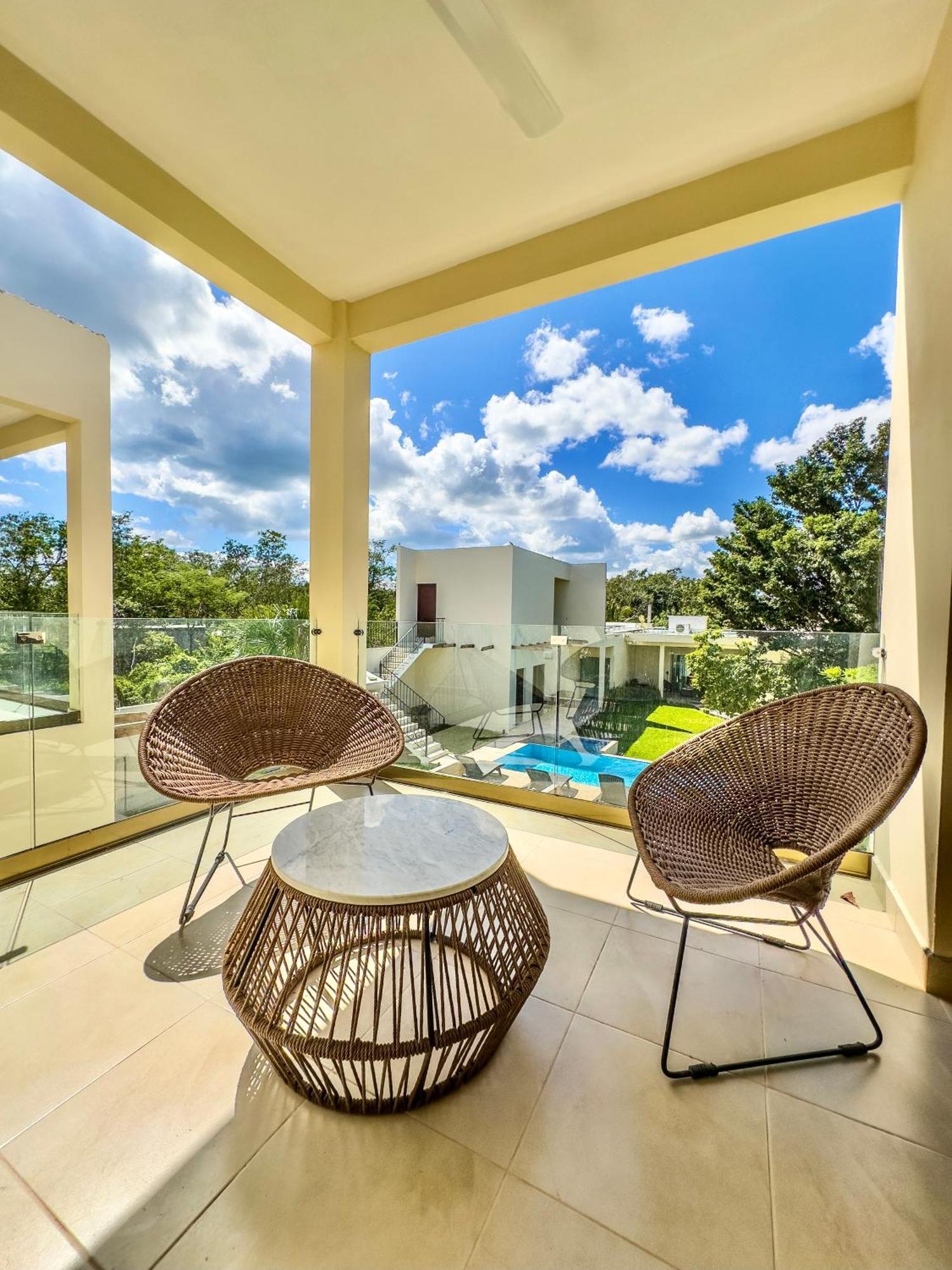 Villas Mar Turquesa Косумель Экстерьер фото