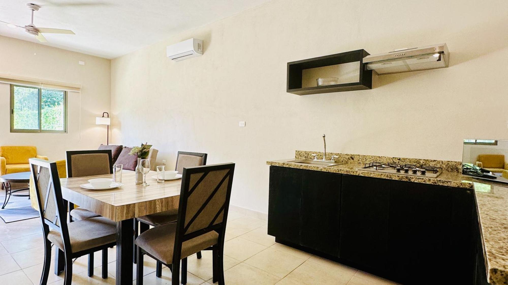 Villas Mar Turquesa Косумель Экстерьер фото