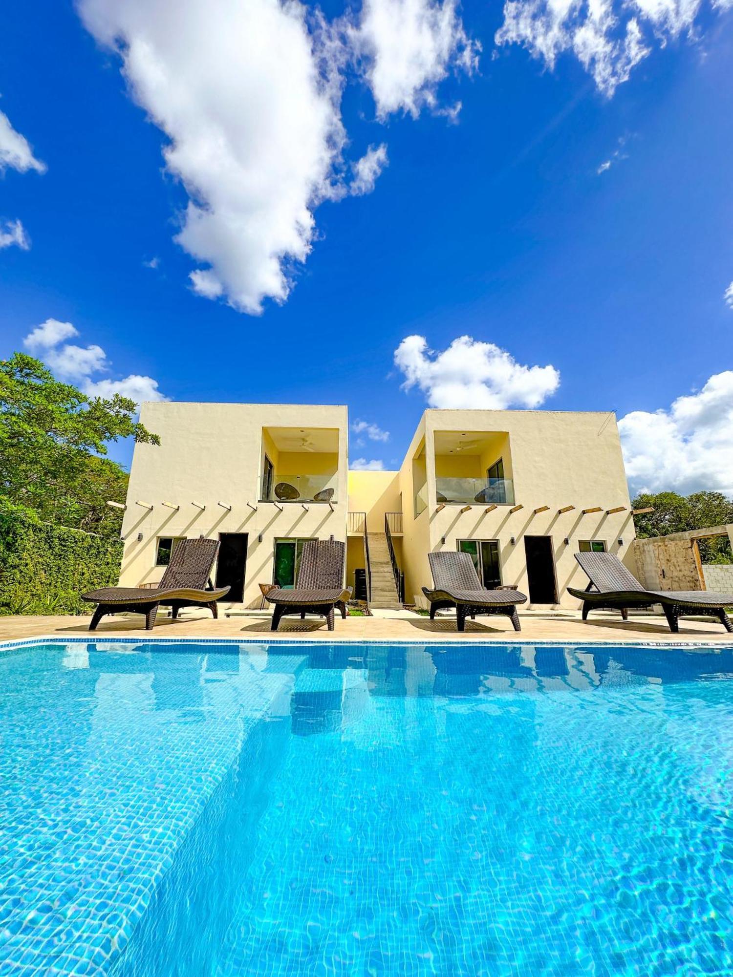 Villas Mar Turquesa Косумель Экстерьер фото
