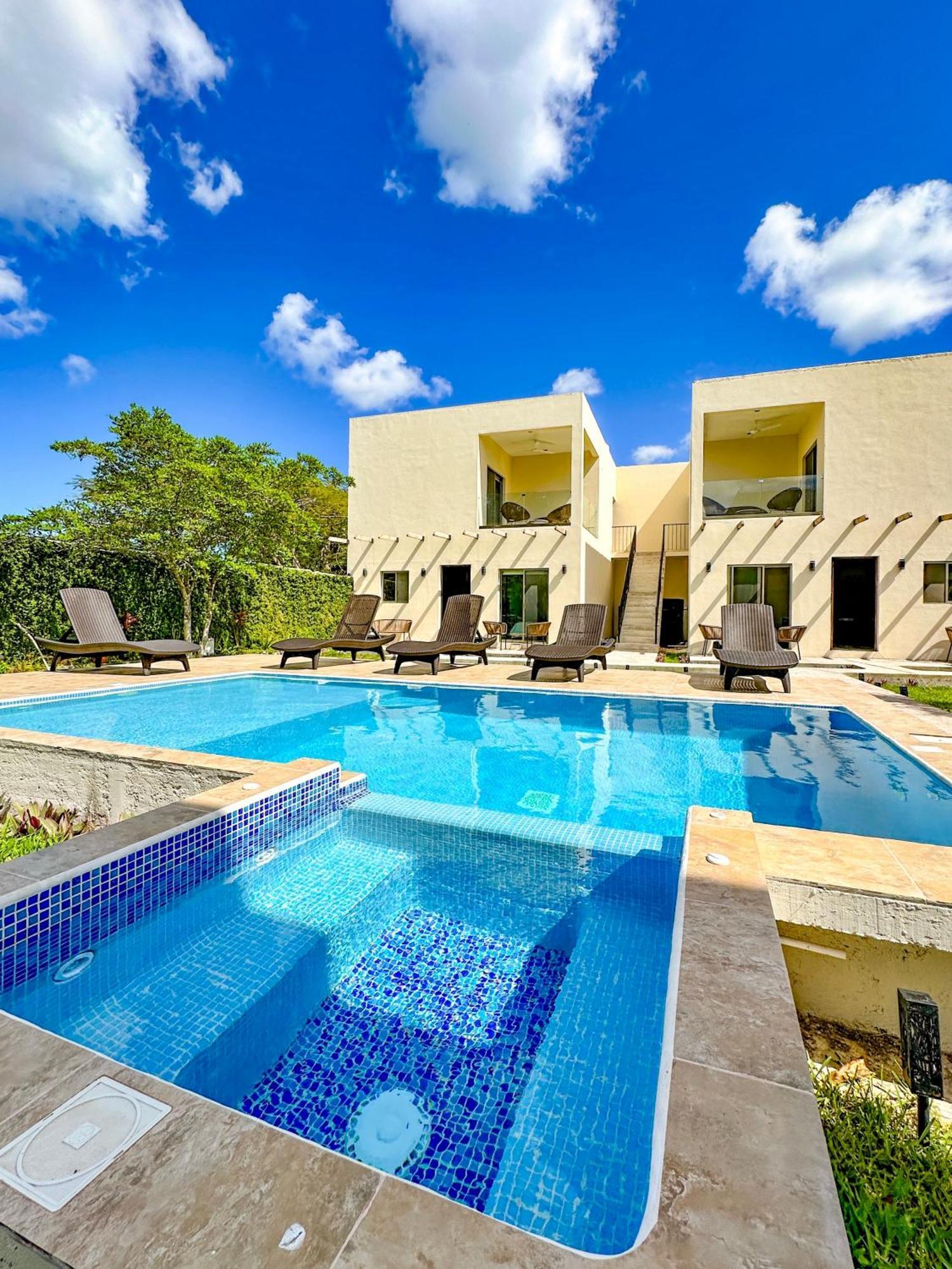 Villas Mar Turquesa Косумель Экстерьер фото