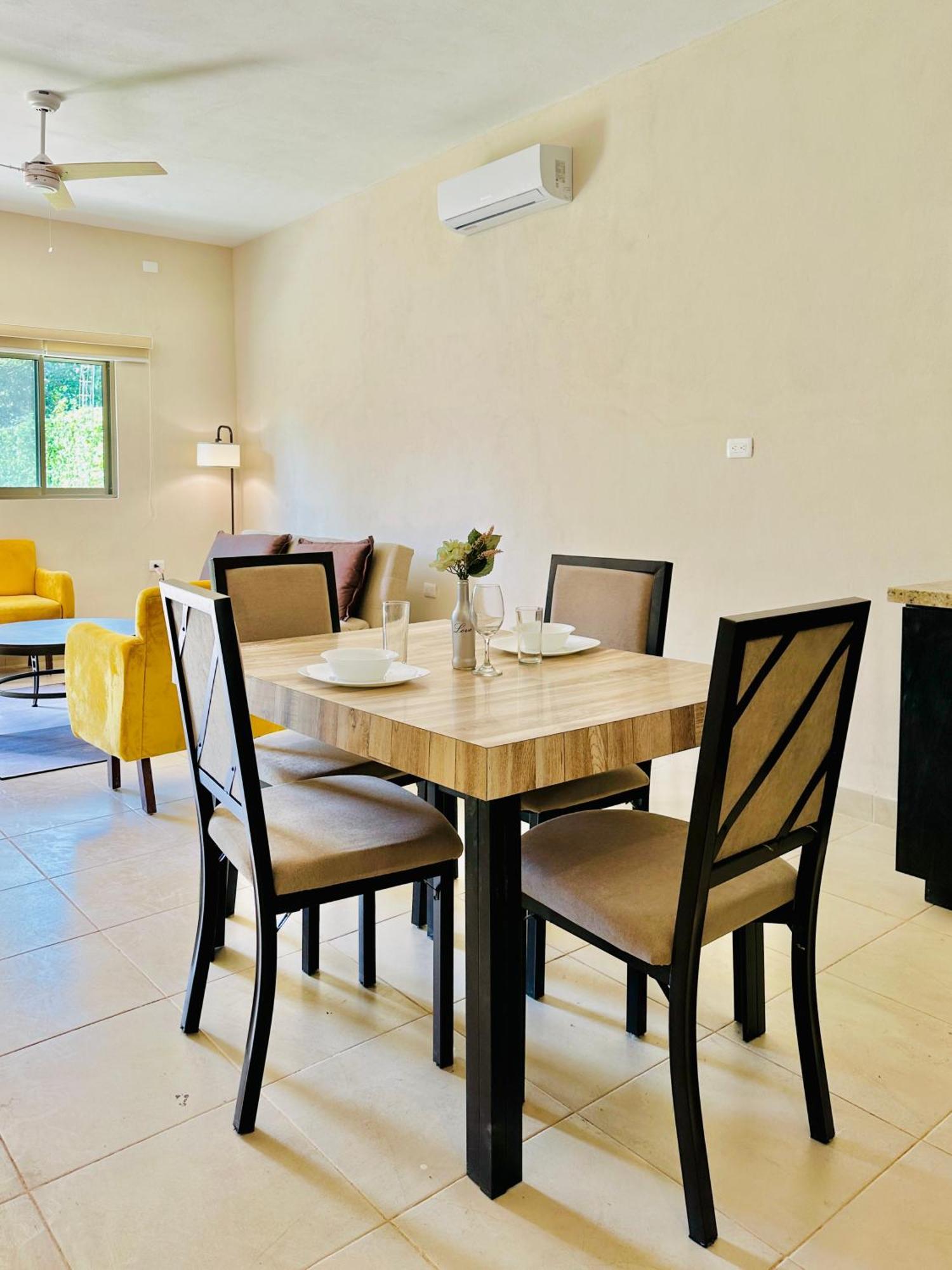 Villas Mar Turquesa Косумель Экстерьер фото
