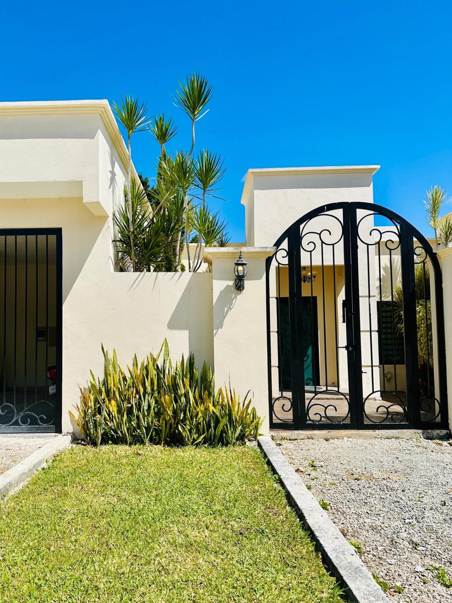 Villas Mar Turquesa Косумель Экстерьер фото