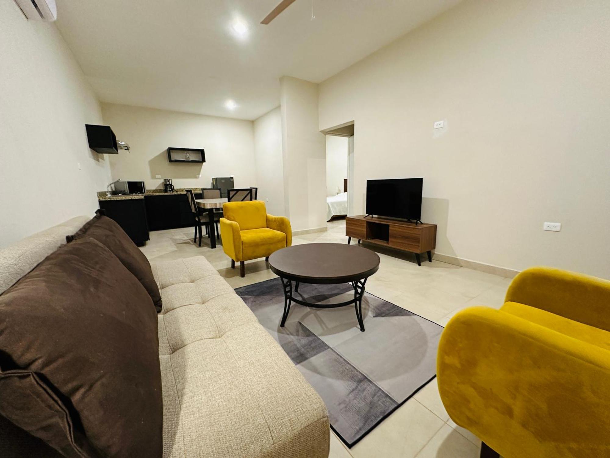 Villas Mar Turquesa Косумель Экстерьер фото