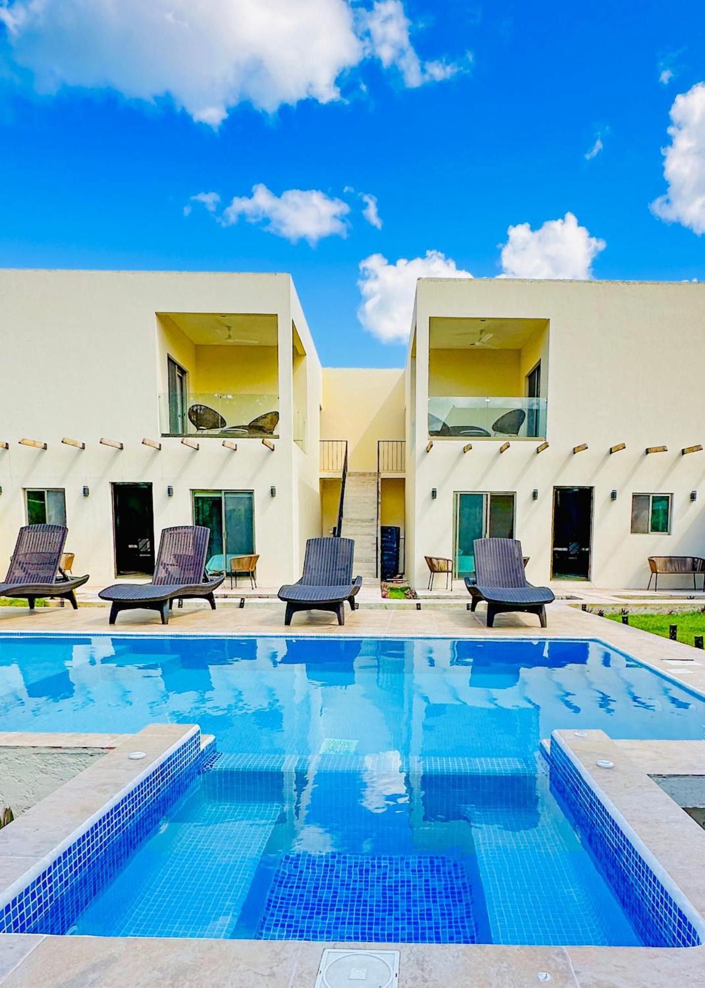 Villas Mar Turquesa Косумель Экстерьер фото