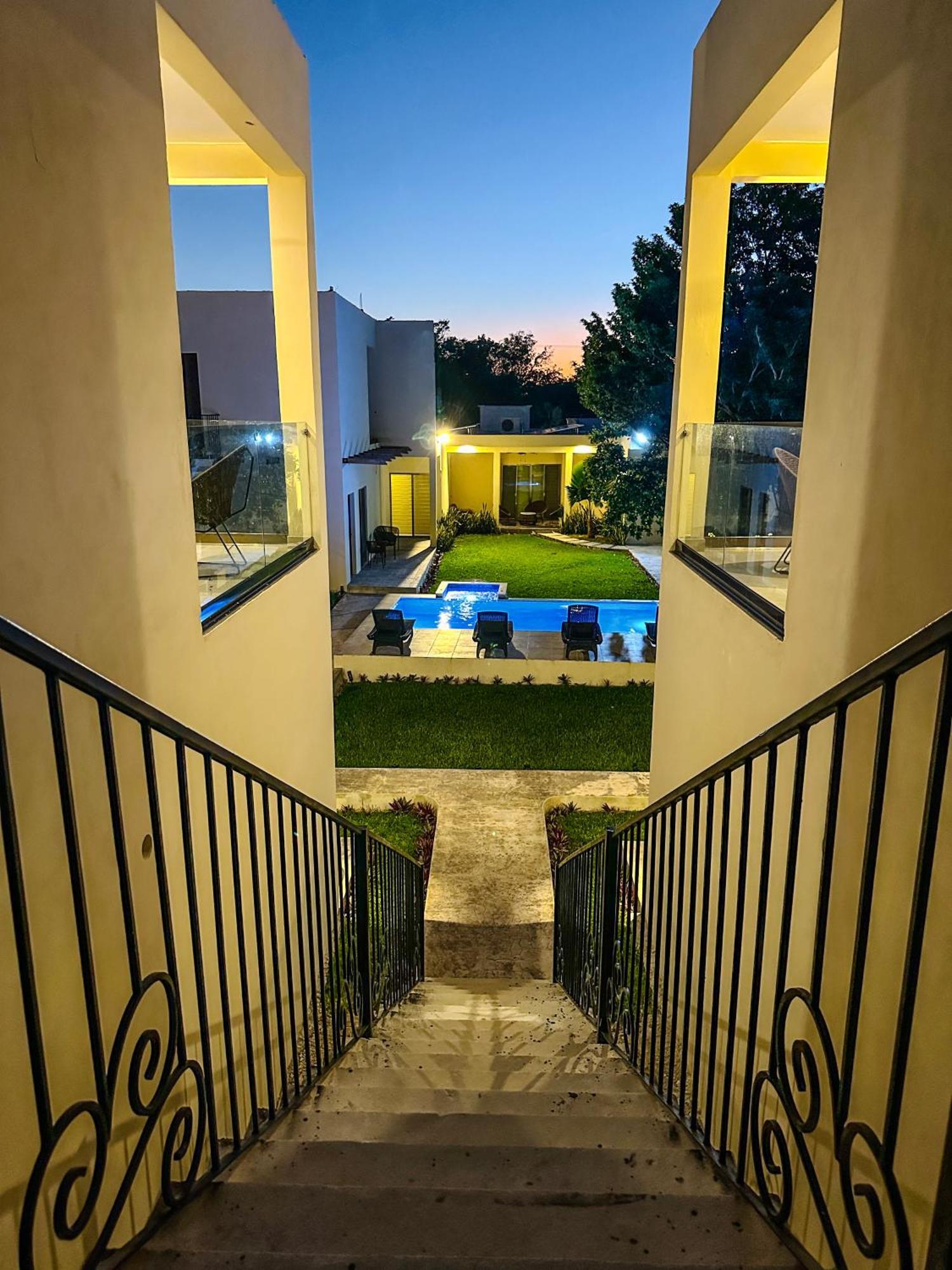 Villas Mar Turquesa Косумель Экстерьер фото