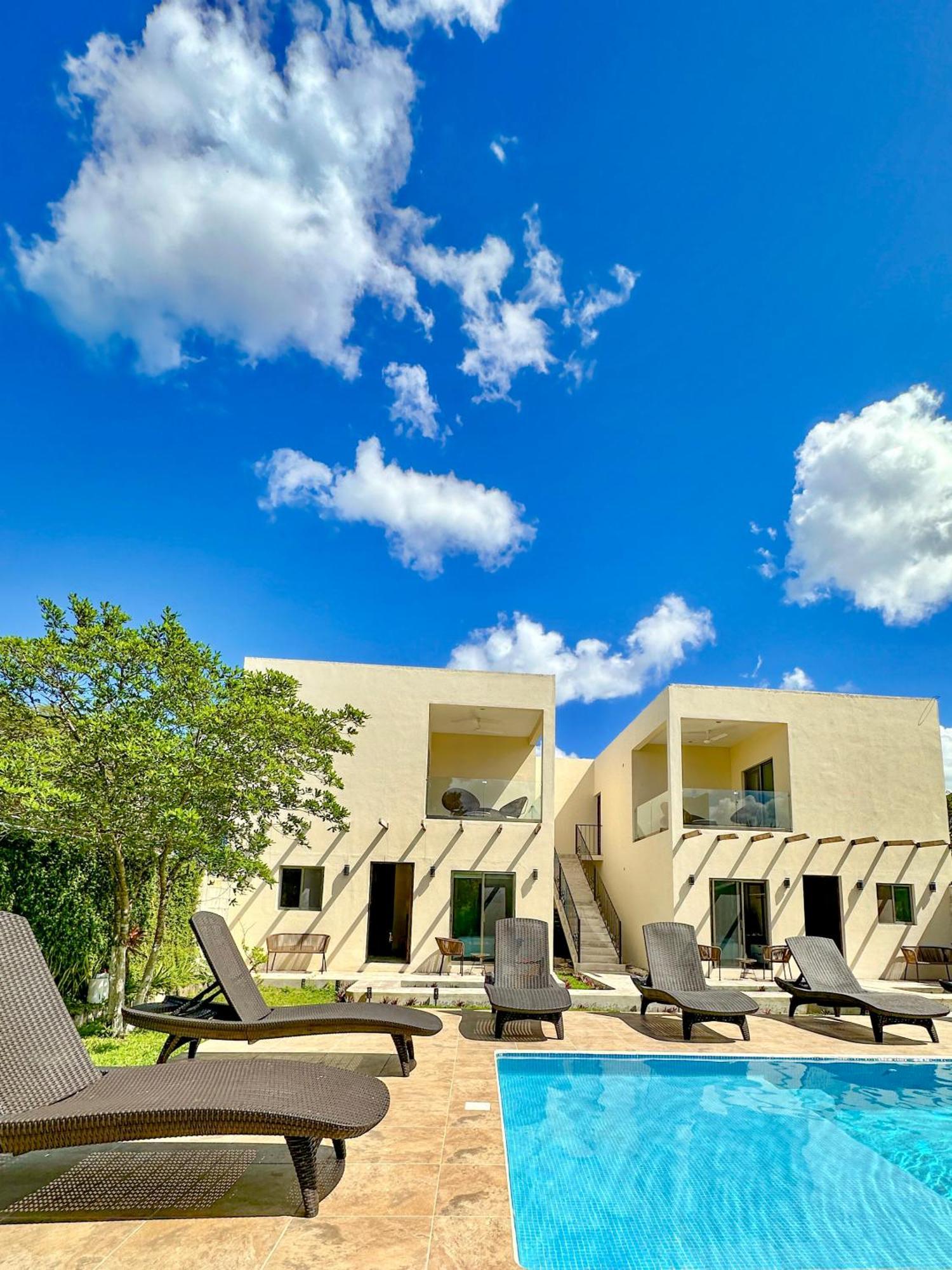 Villas Mar Turquesa Косумель Экстерьер фото