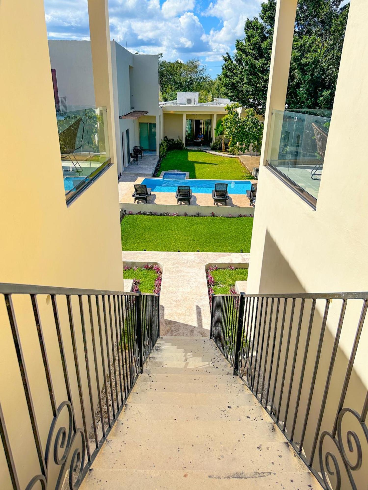 Villas Mar Turquesa Косумель Экстерьер фото