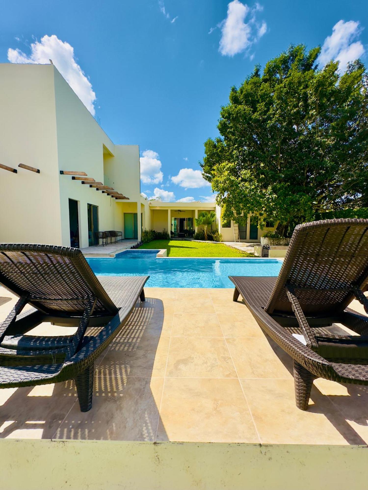 Villas Mar Turquesa Косумель Экстерьер фото