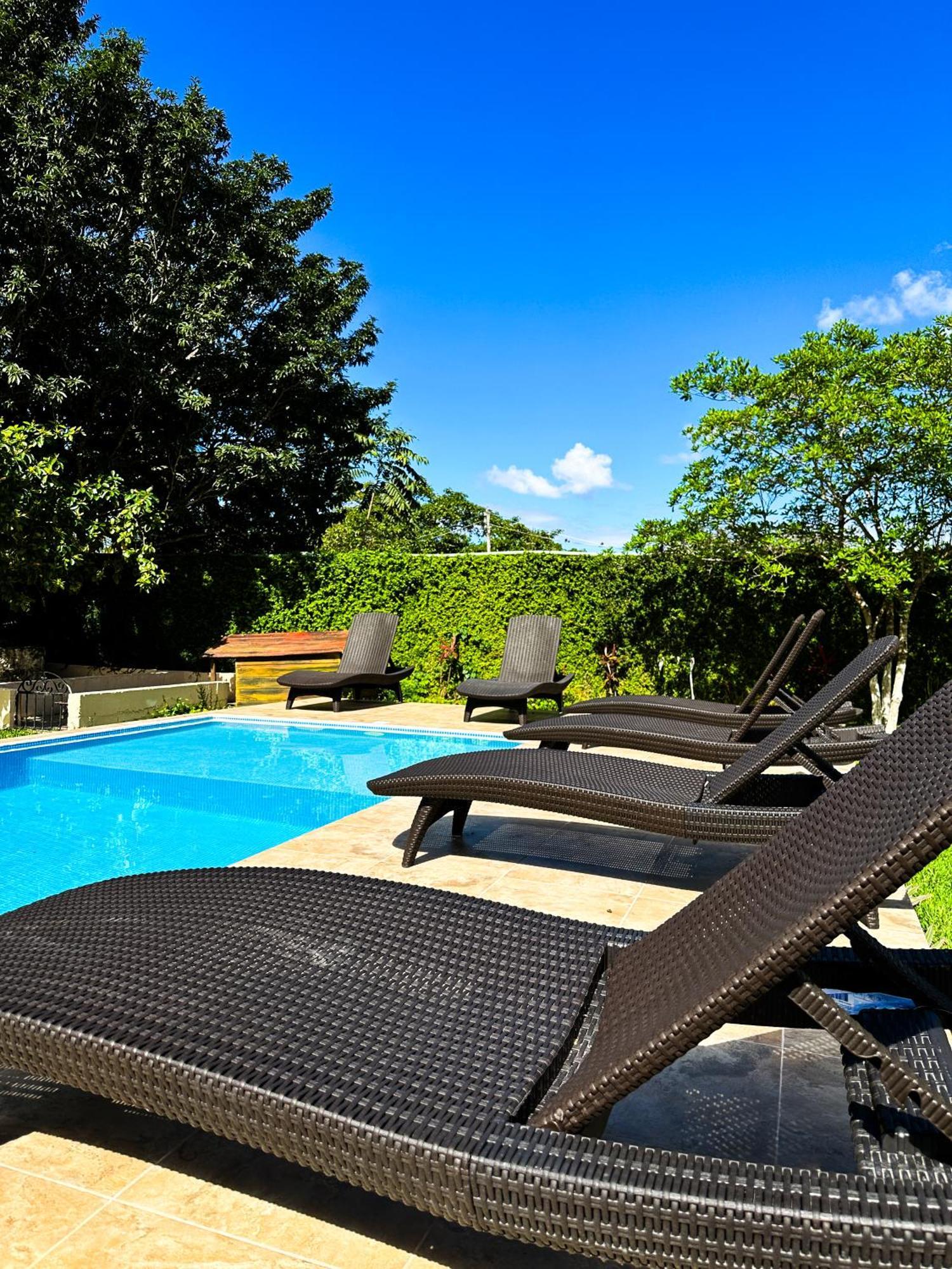 Villas Mar Turquesa Косумель Экстерьер фото