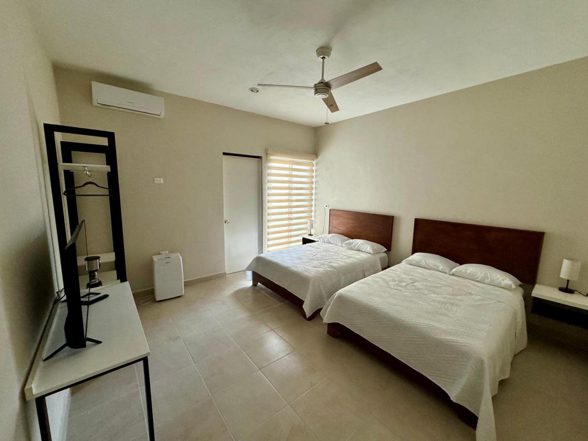 Villas Mar Turquesa Косумель Экстерьер фото